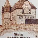 Burg Schwalenberg – ca. 15×20 cm