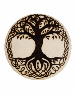 Lebensbaum – ø ca. 8 cm